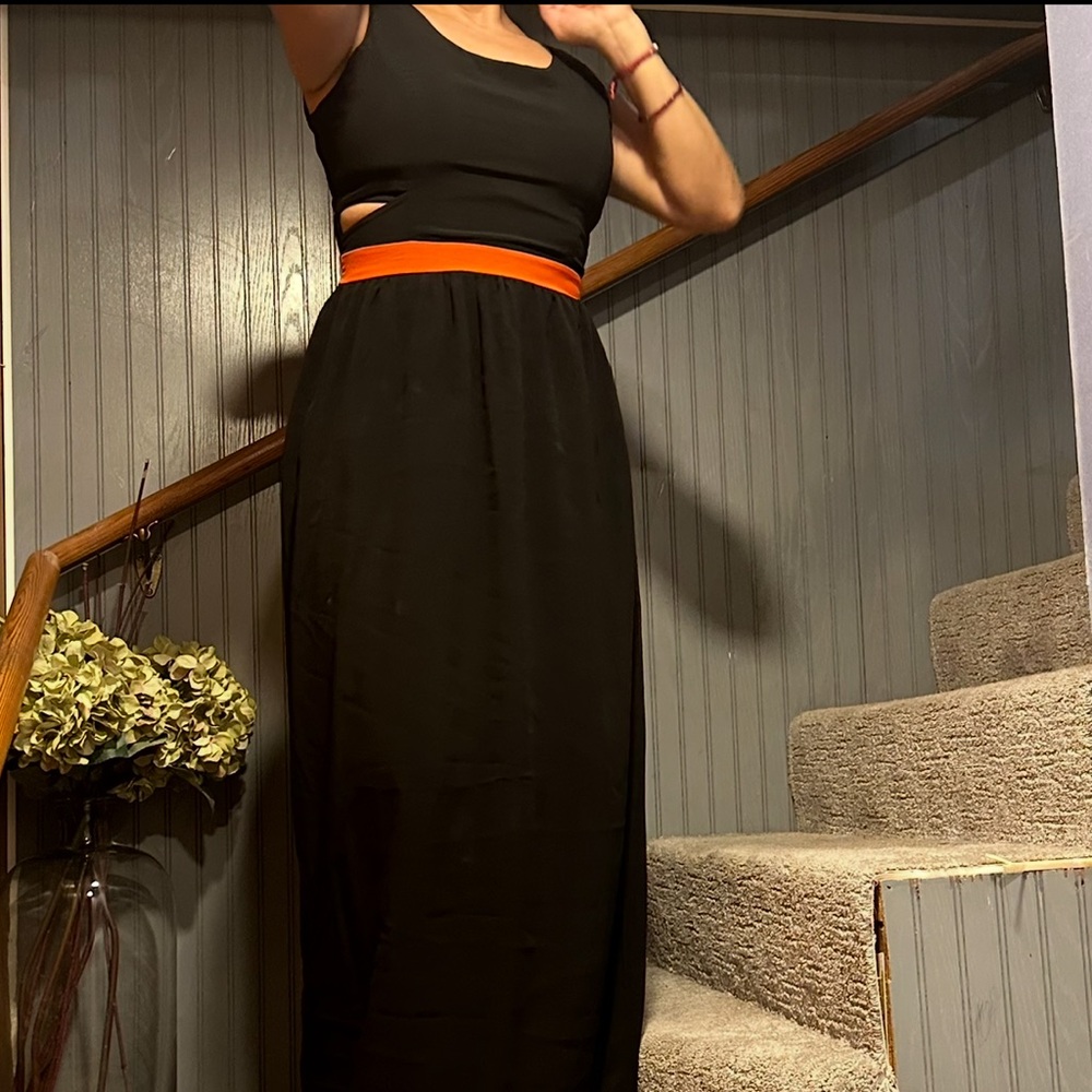 Sweet Storm Maxi Dress